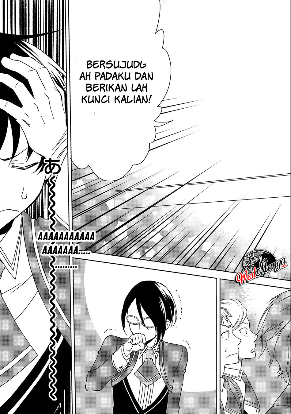 Ningen Dakedo Maougun Shitennou Ni Sodaterareta Ore Wa, Maou No Musume Ni Aisare Shihai Zokusei No K Chapter 01.2 Gambar 26
